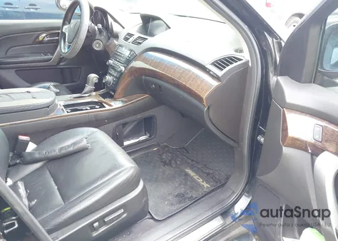 2011 Acura Mdx Technology Package из США, поврежденный, VIN 2HNYD2H47BH500269